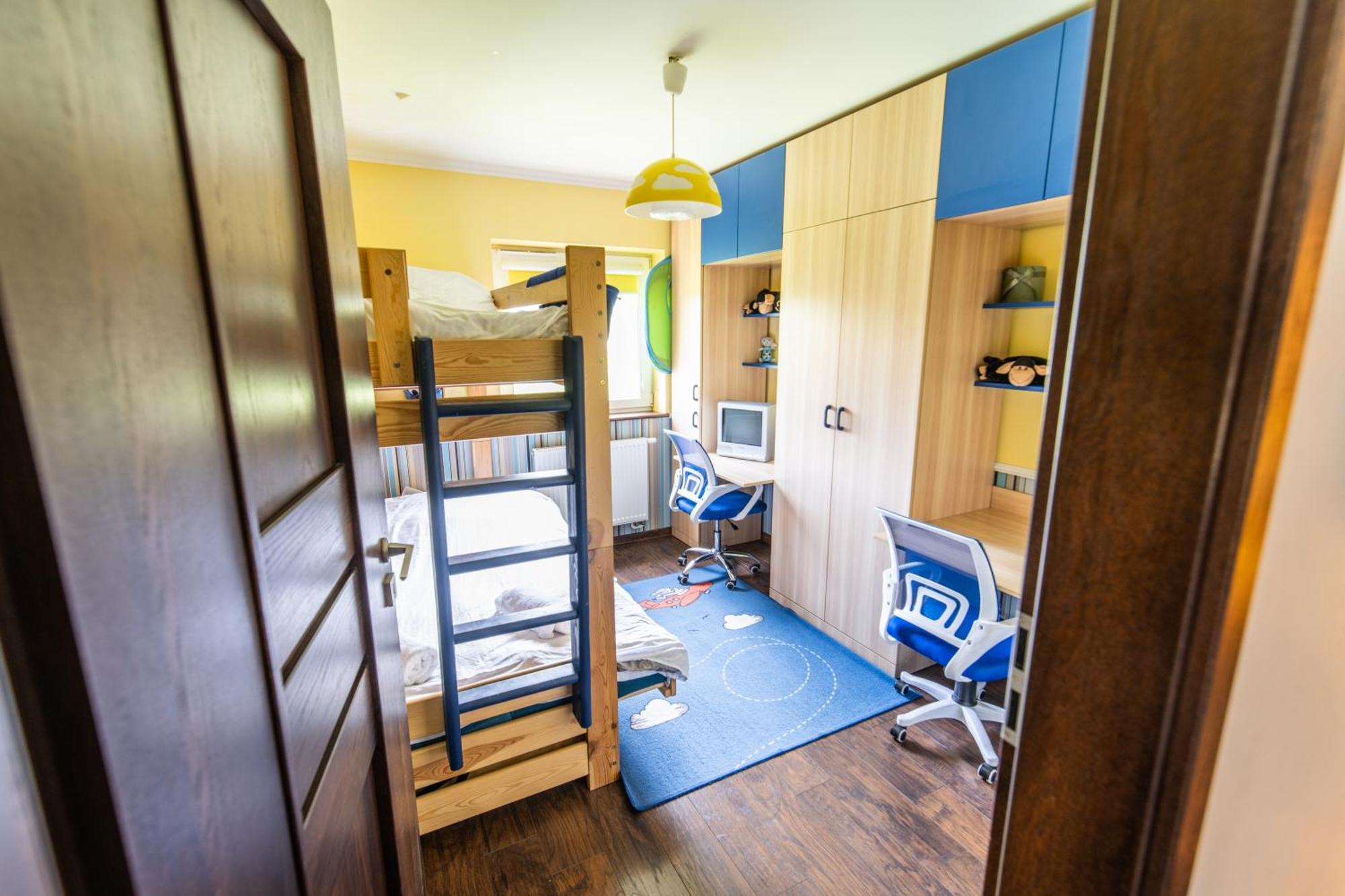 Large Luxury Apartment เวียลิชกา ภายนอก รูปภาพ