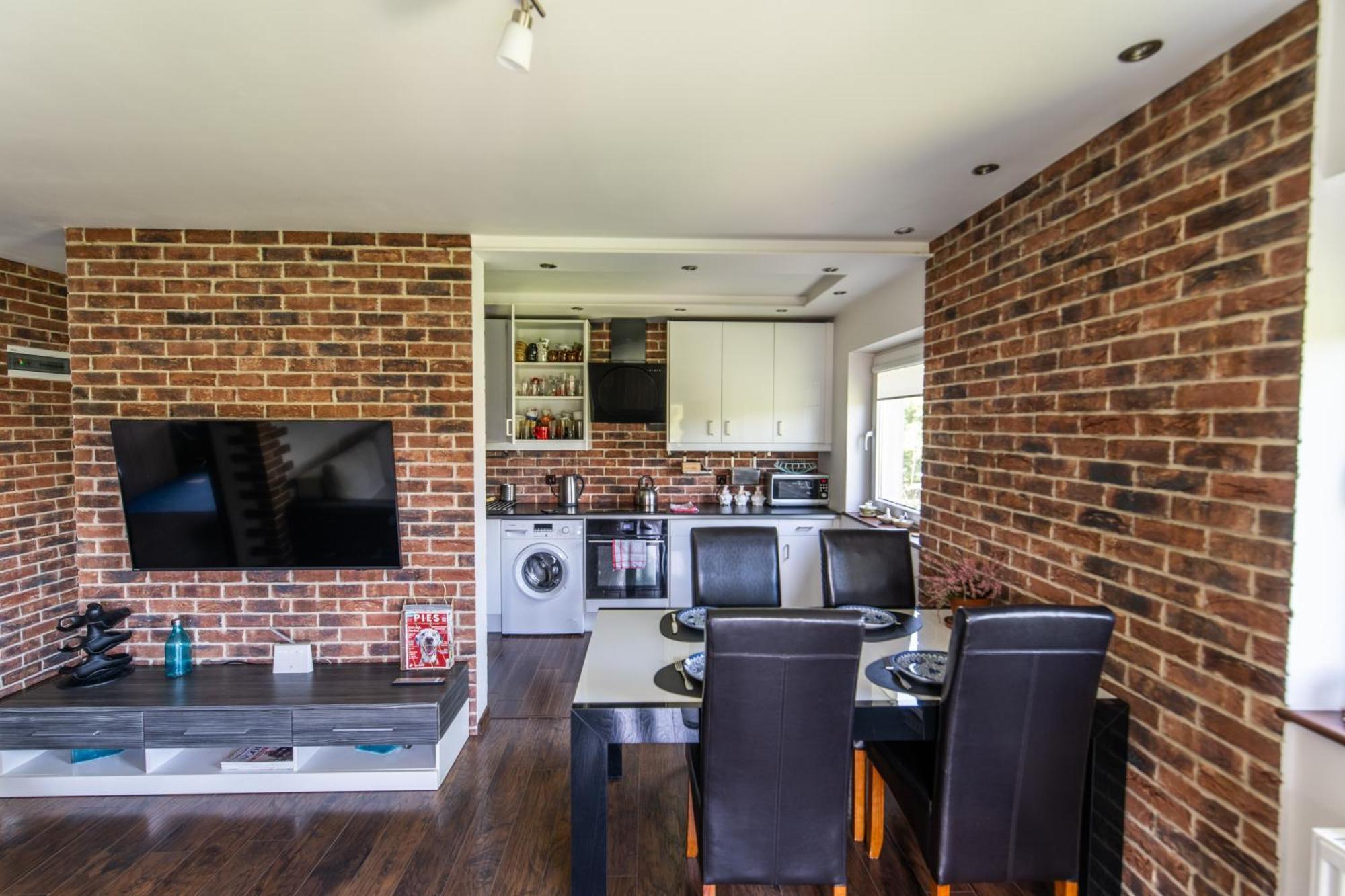 Large Luxury Apartment เวียลิชกา ภายนอก รูปภาพ